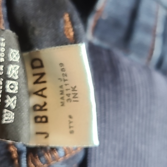 J brand Mama J maternity jeans - Picture 3 of 4